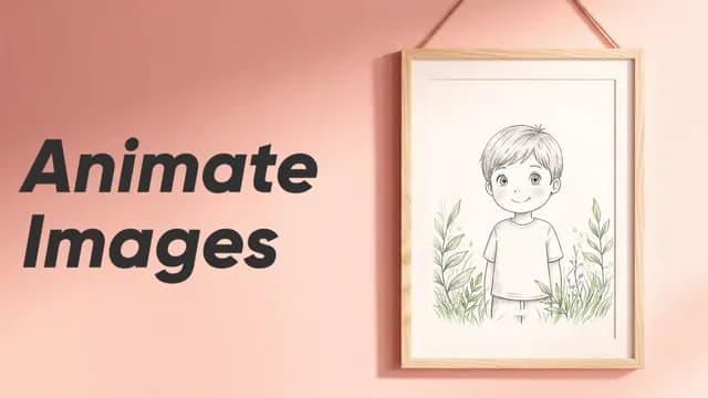 Design beyond static