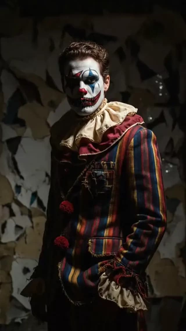 Clowncore Horror