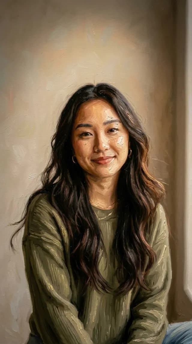 Living Masterpiece