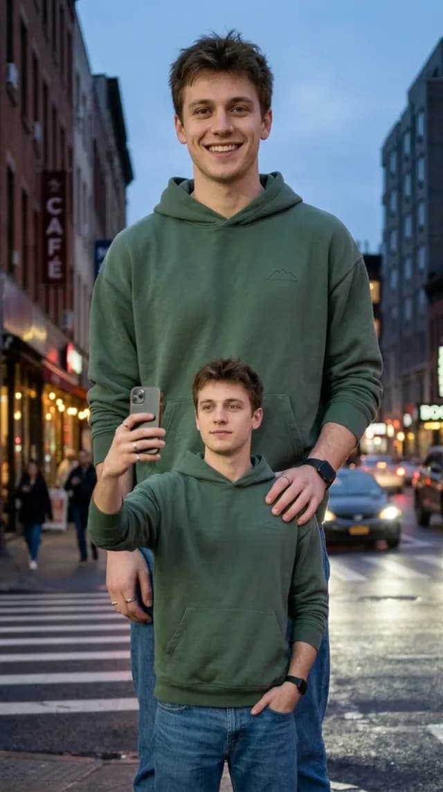 Giant Clone