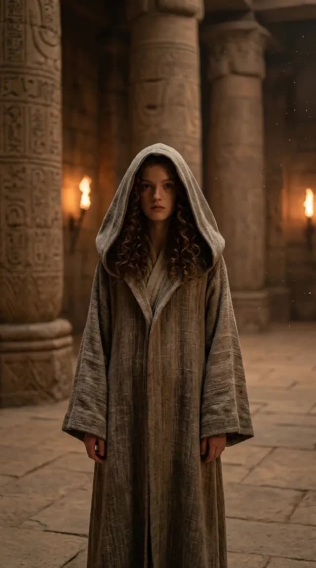 Jedi Hood Reveal