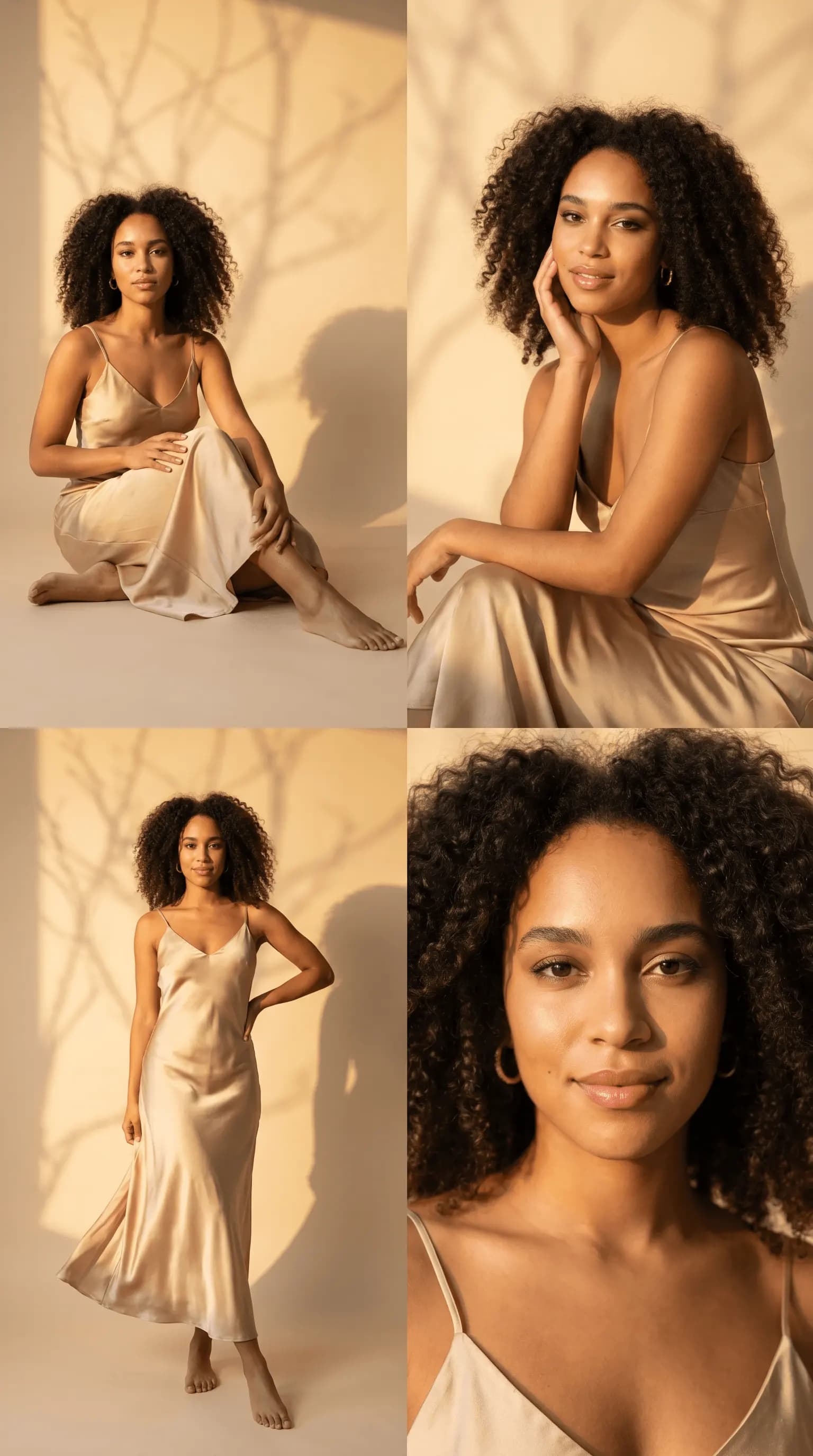 Golden Studio Quad
