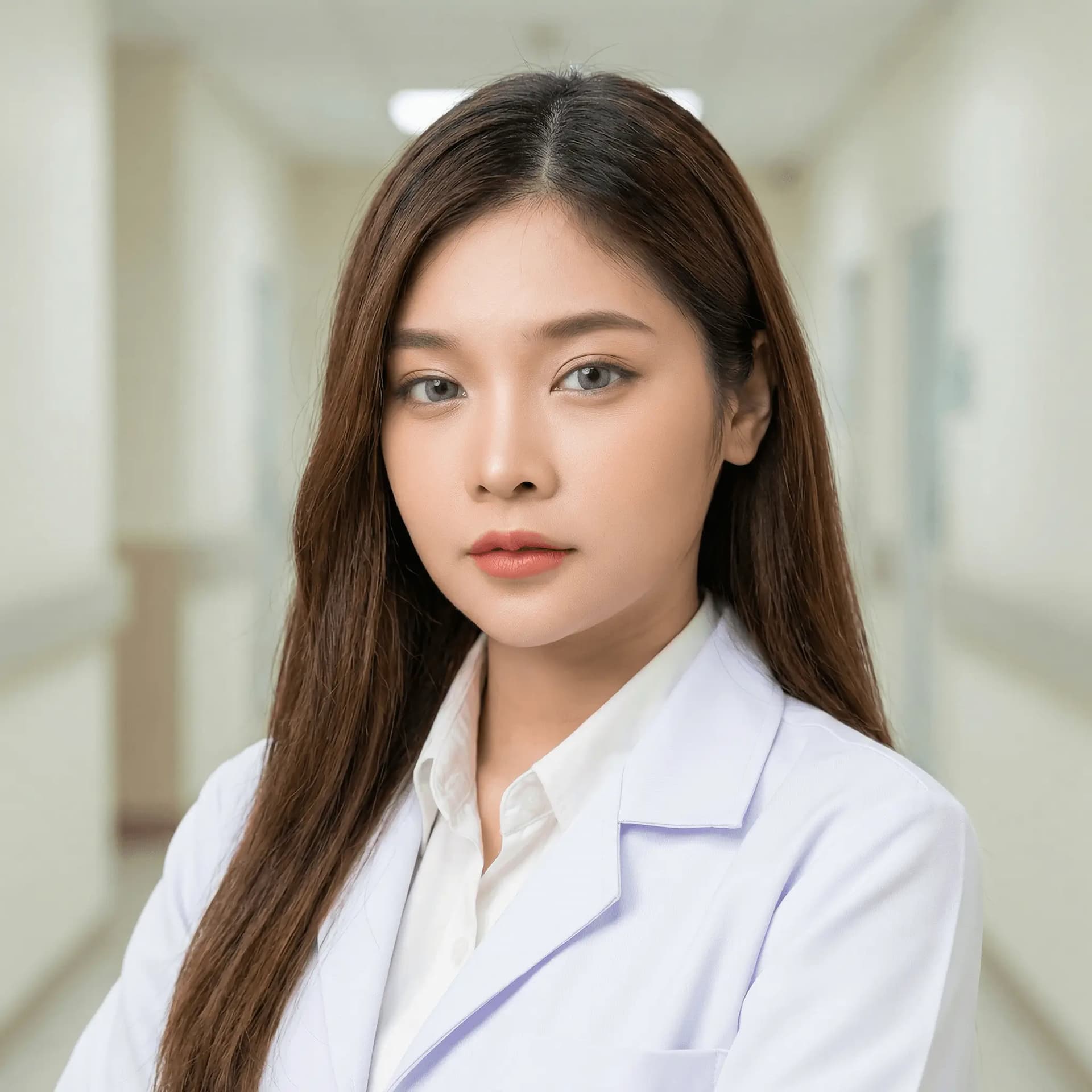 Doctor Profile Shot