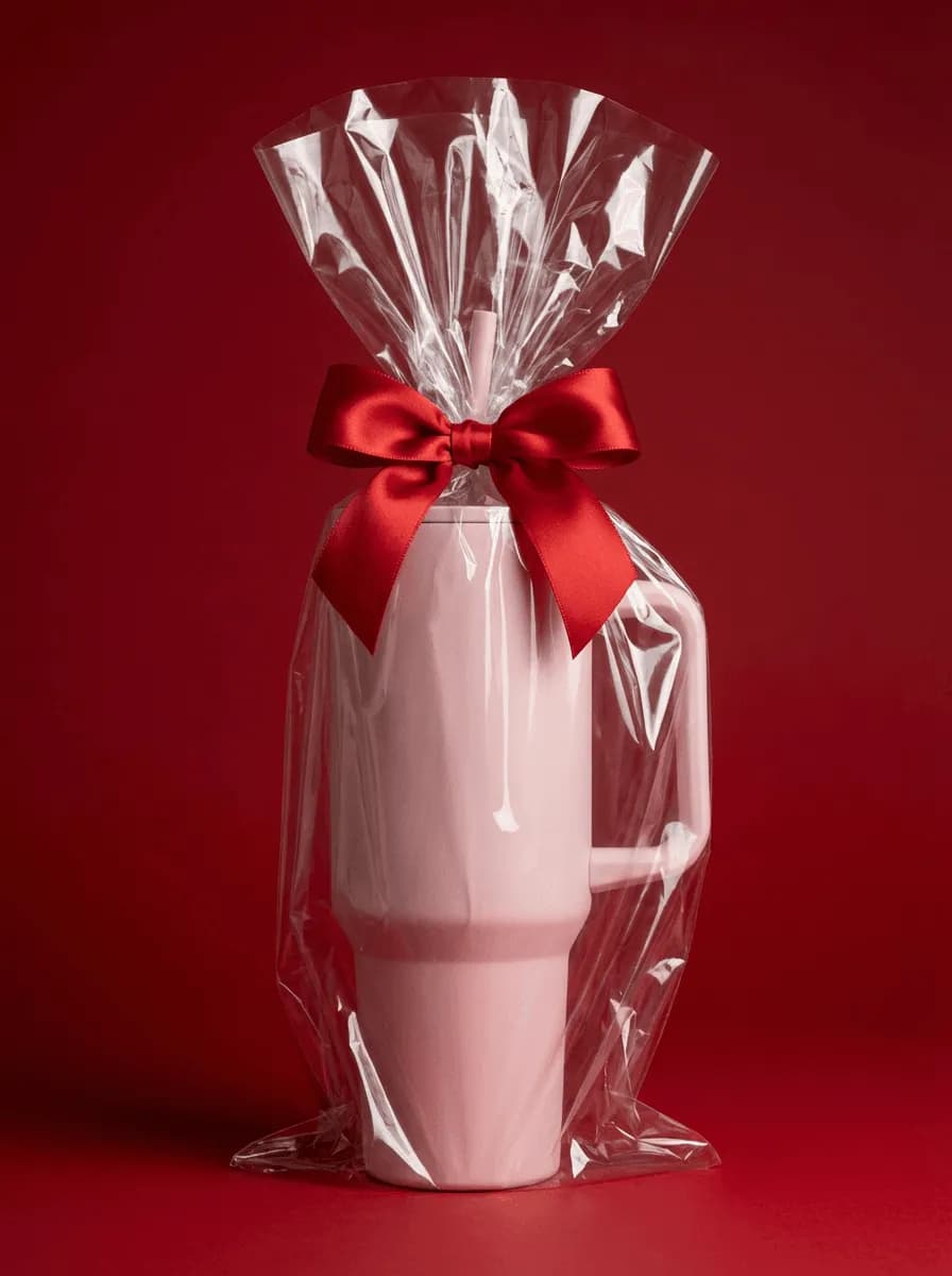 Wrapped Holiday Product