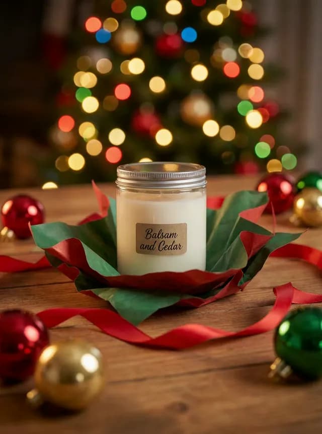 Holiday Unwrapped Product Moment