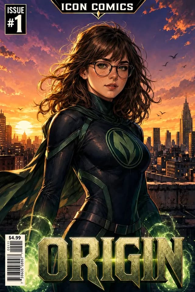 Origin Cover
