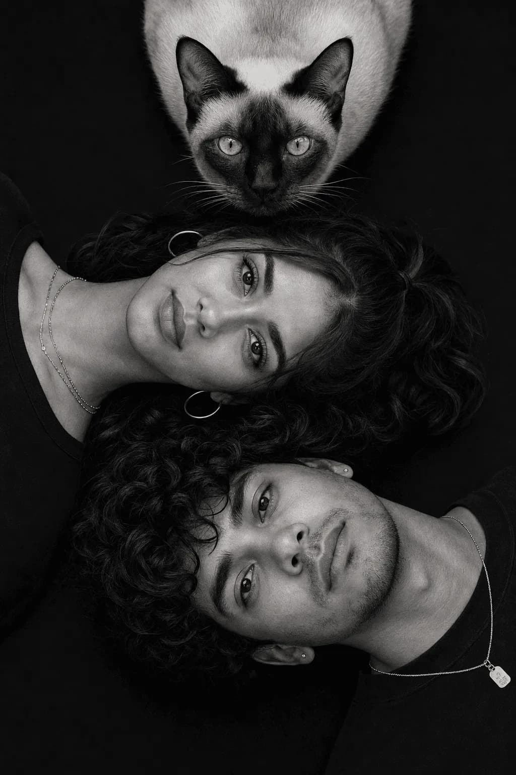 B&W Two and Pet