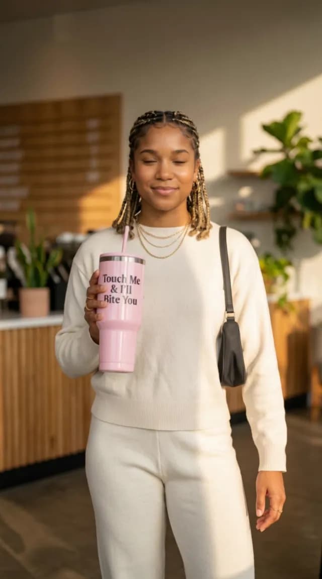 That Tumbler Cup