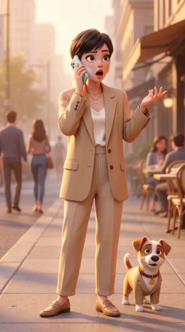 City Phone Call