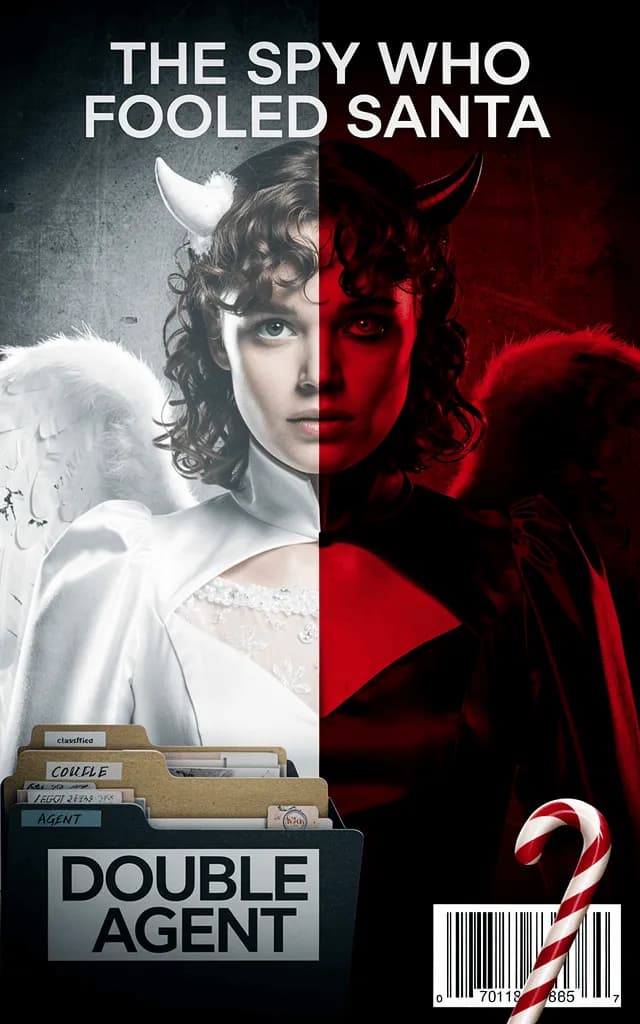 Double Agent Duality background blur