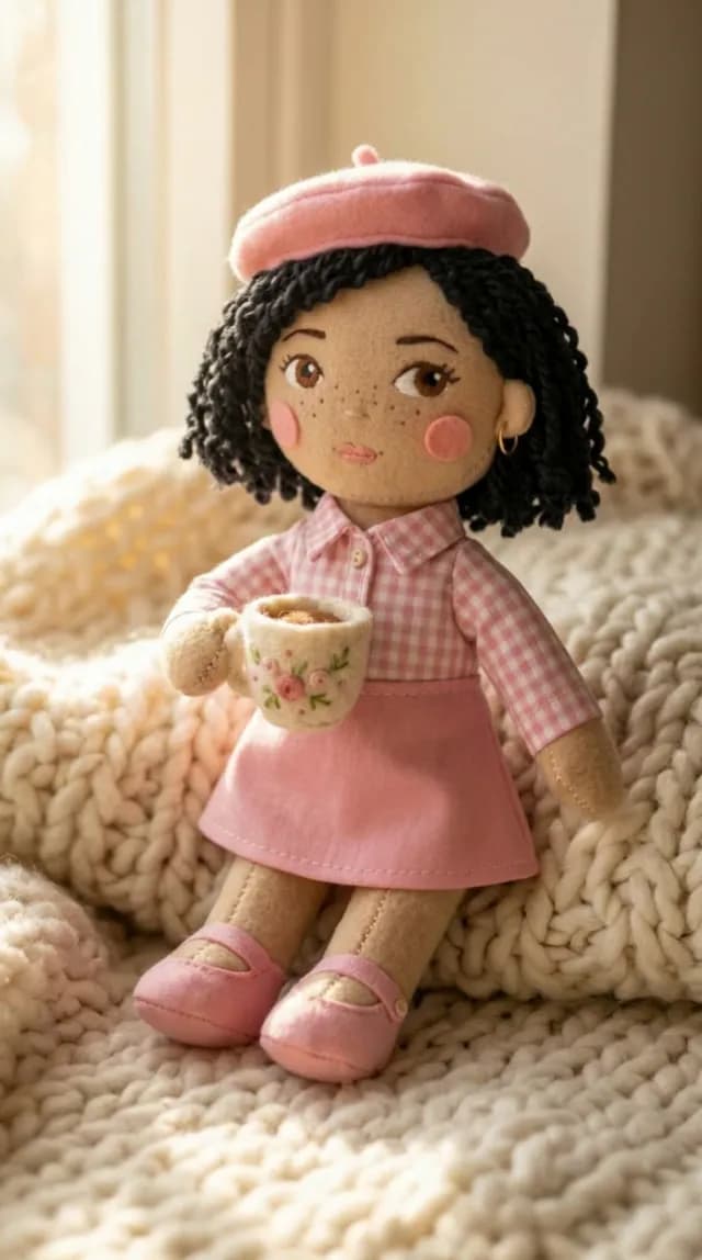 Plush Toy 
