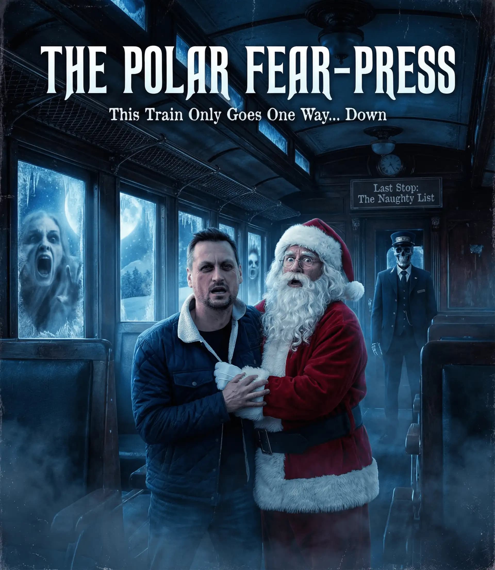 Polar Terror background blur