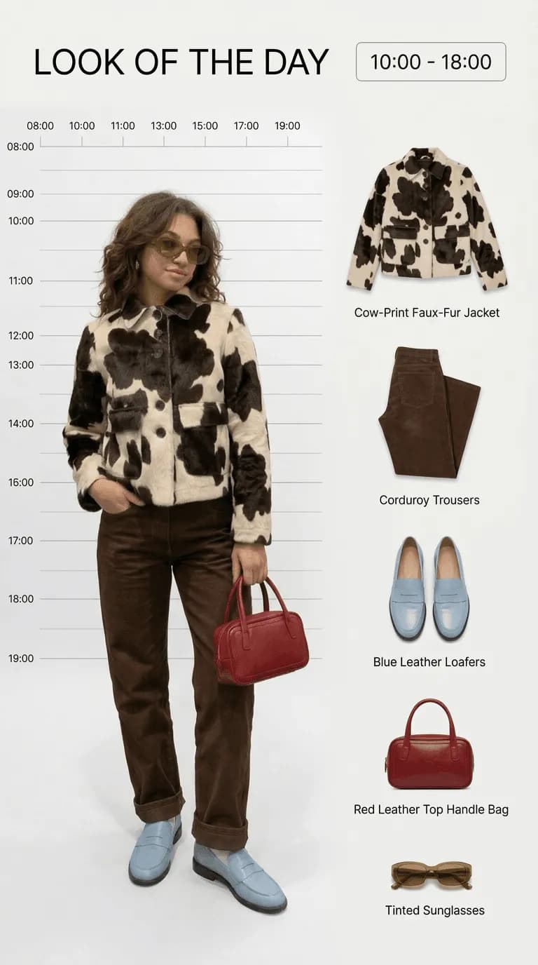 Studio Look Planner