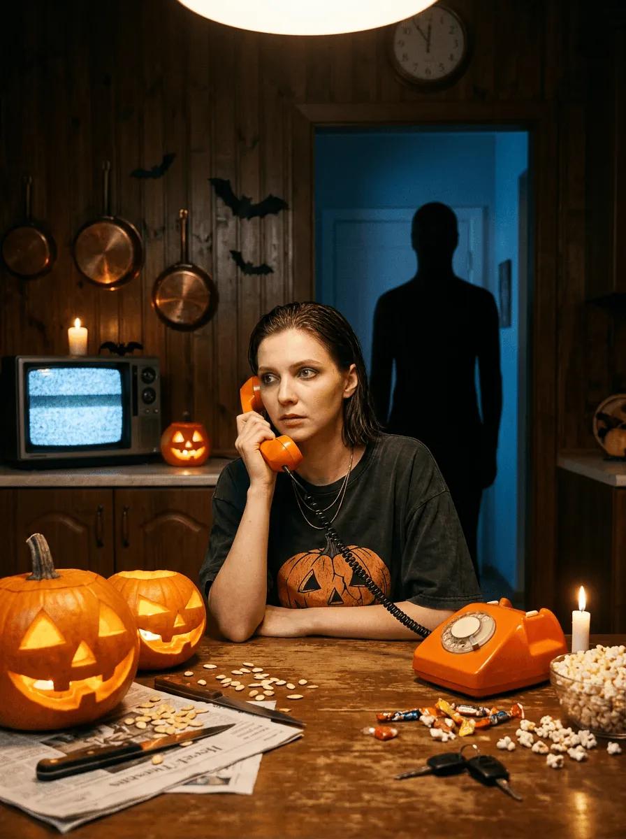Halloween Night Call