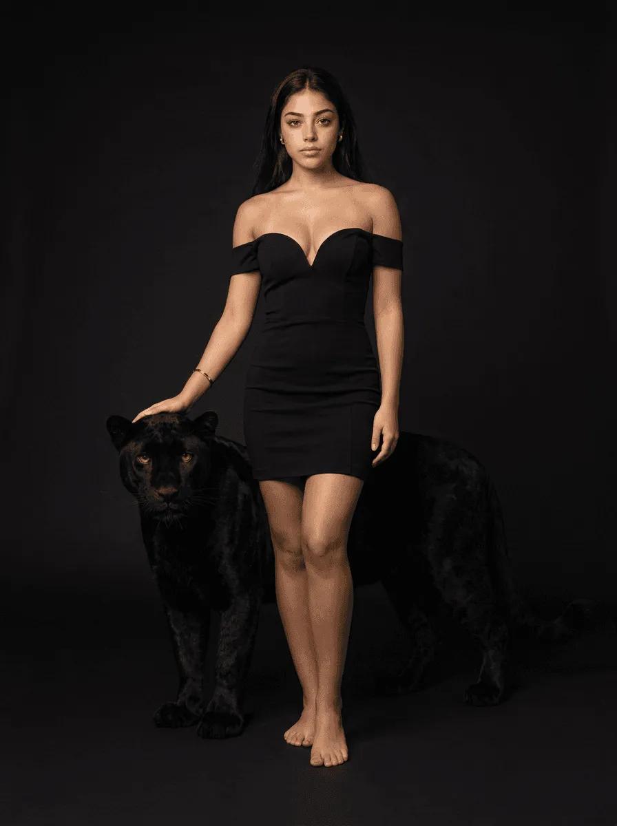 Panther Studio Editorial 3 of 3