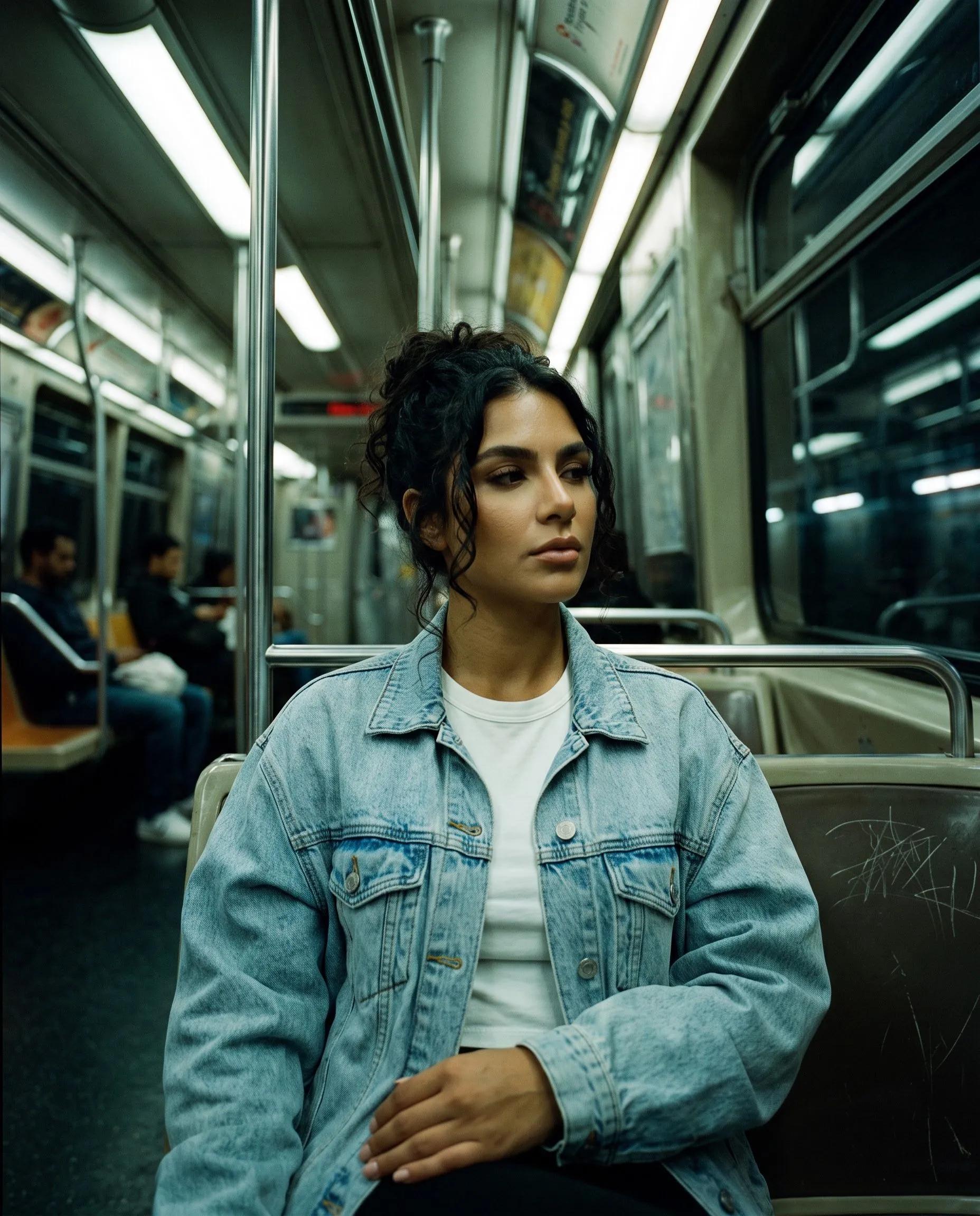 Subway Film Carousel 3 of 3