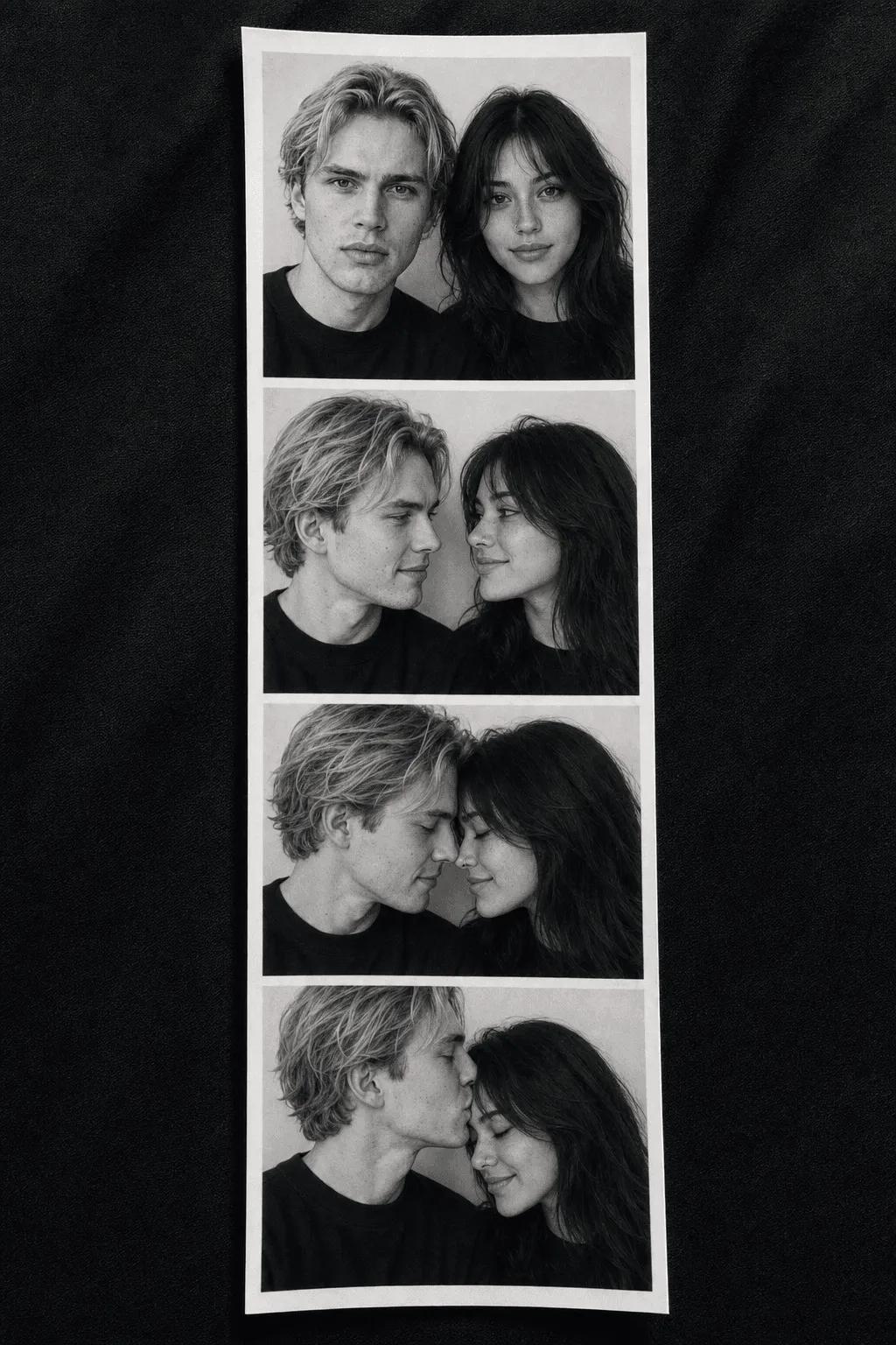 Photobooth Strip Carousel 2 of 3