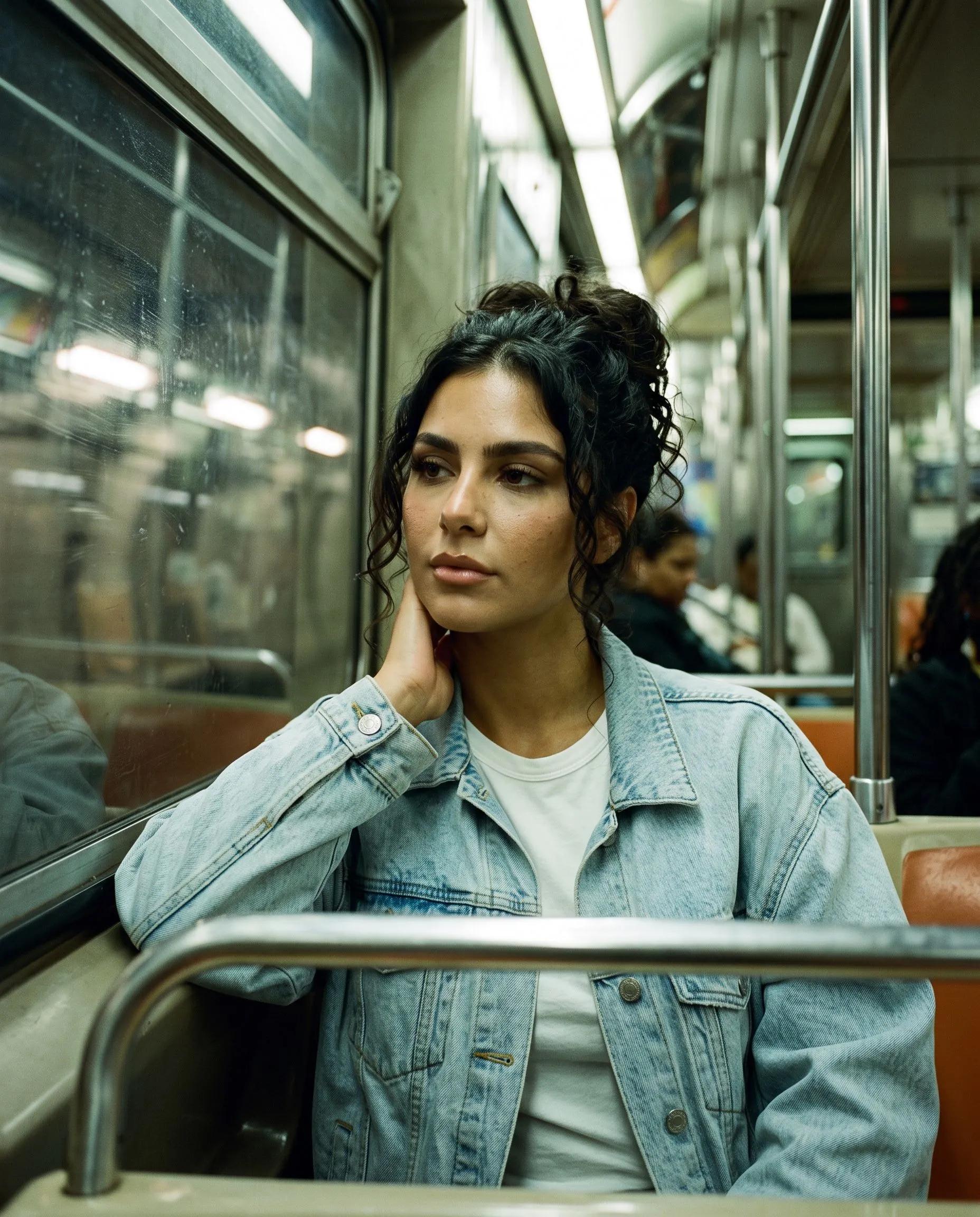 Subway Film Carousel 2 of 3
