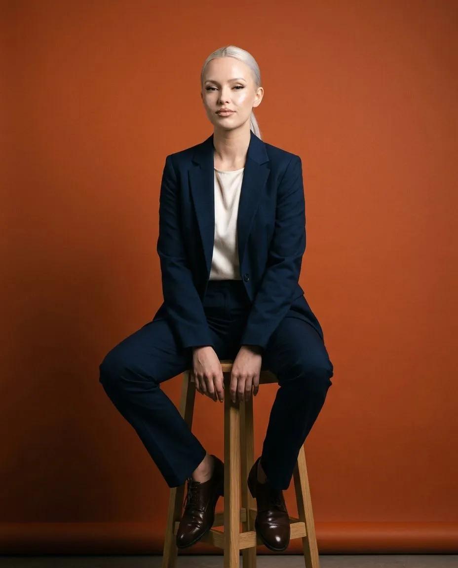 Executive Studio Headshot Carousel 2 of 3