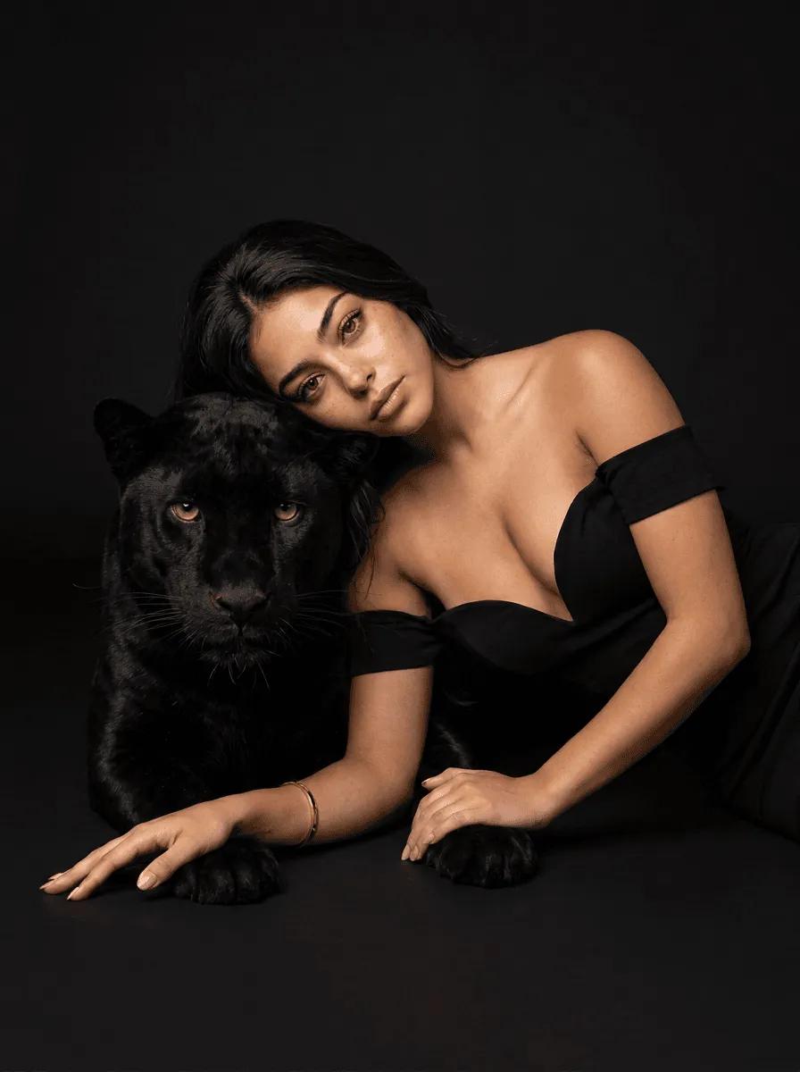 Panther Studio Editorial 2 of 3