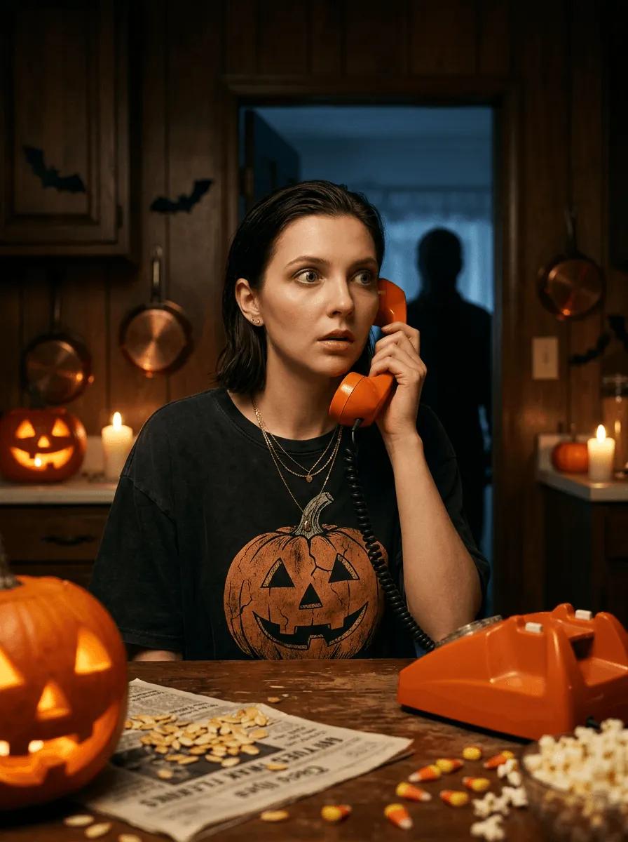 Halloween Night Call 2 of 3