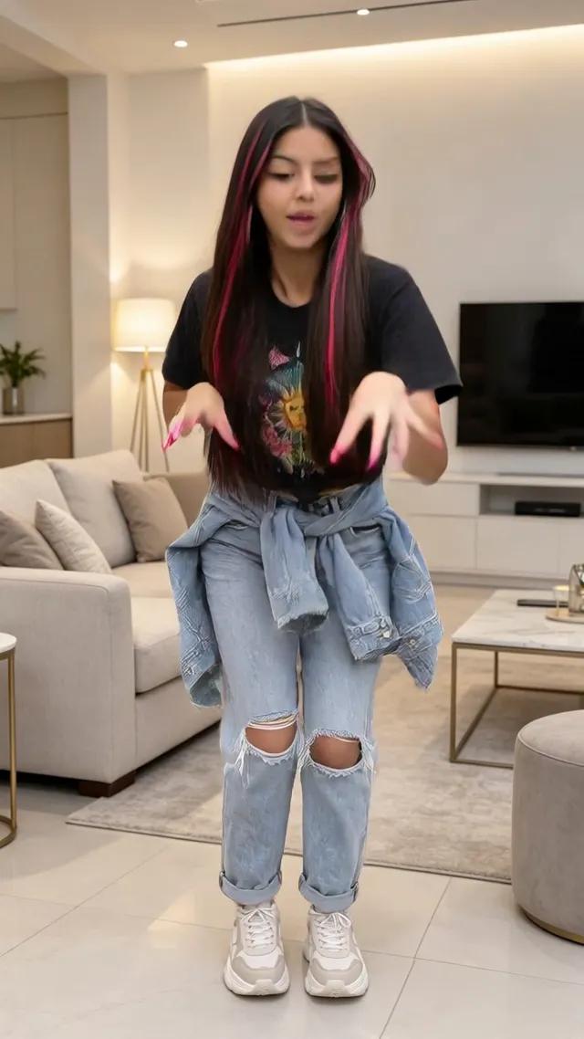 Kats Eye Dance Trend