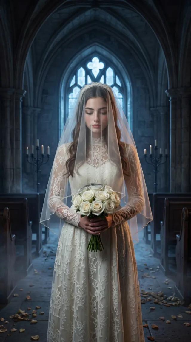 Zombie Bride Reveal