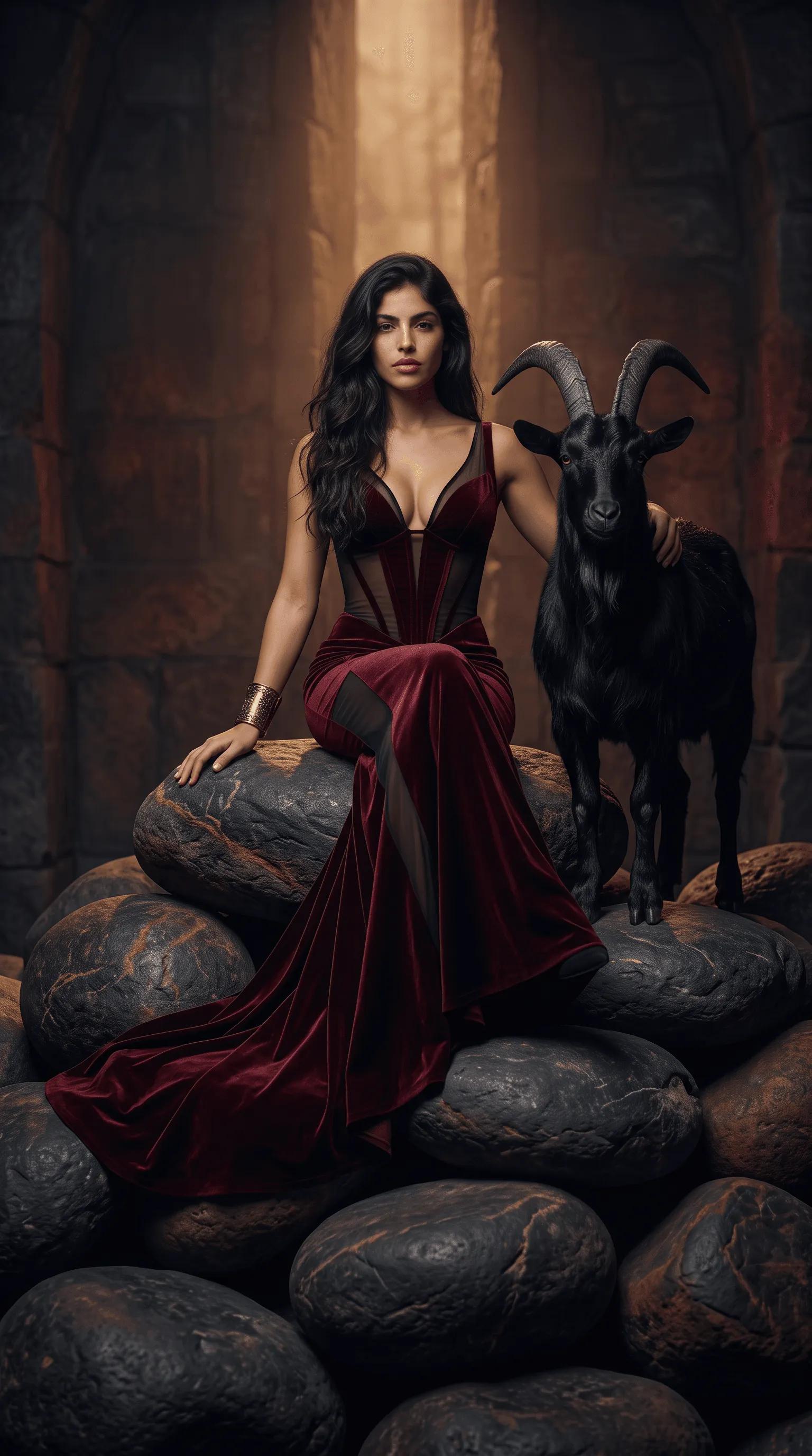 Capricorn Editorial Carousel 2 of 3
