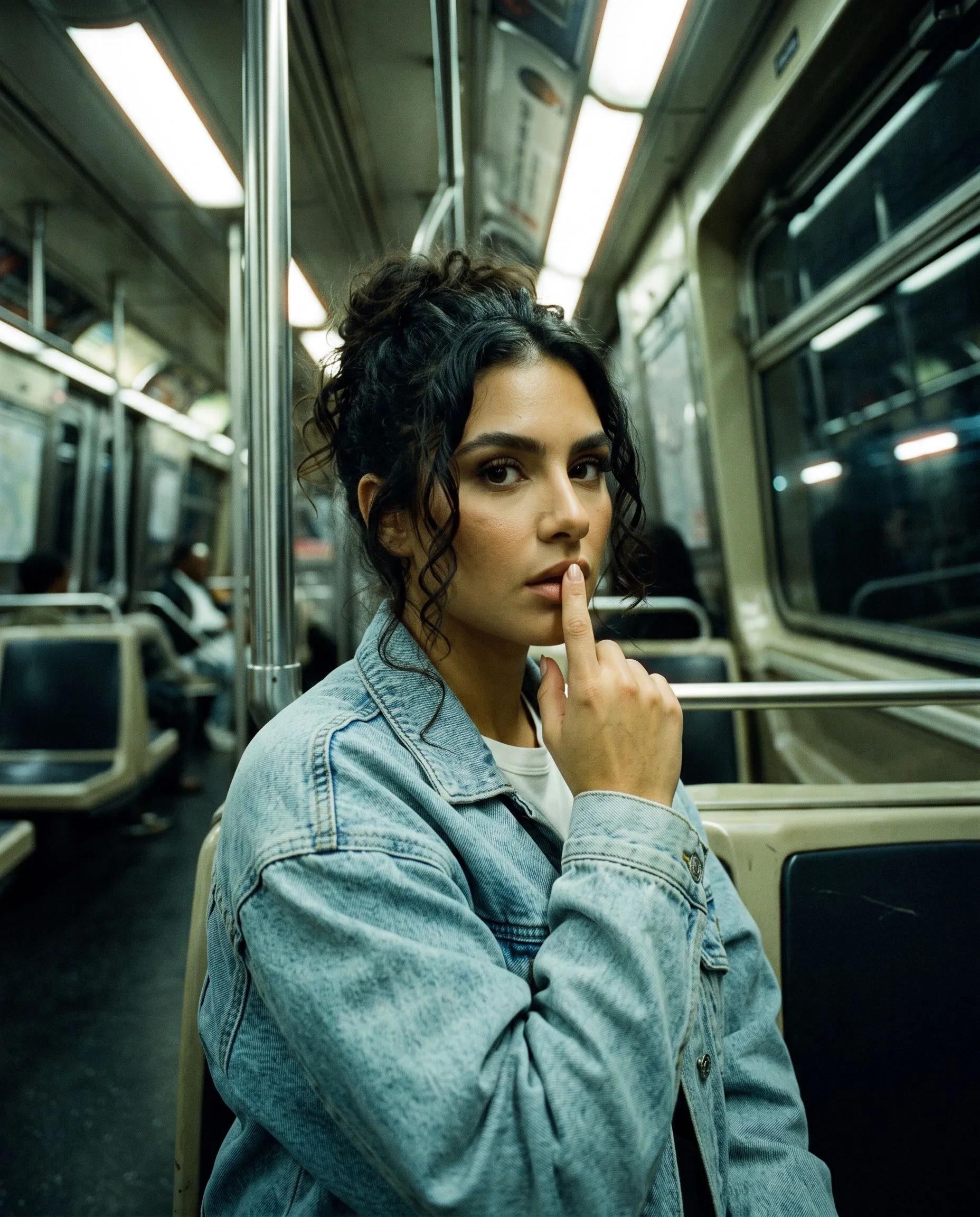 Subway Film Carousel 1 of 3