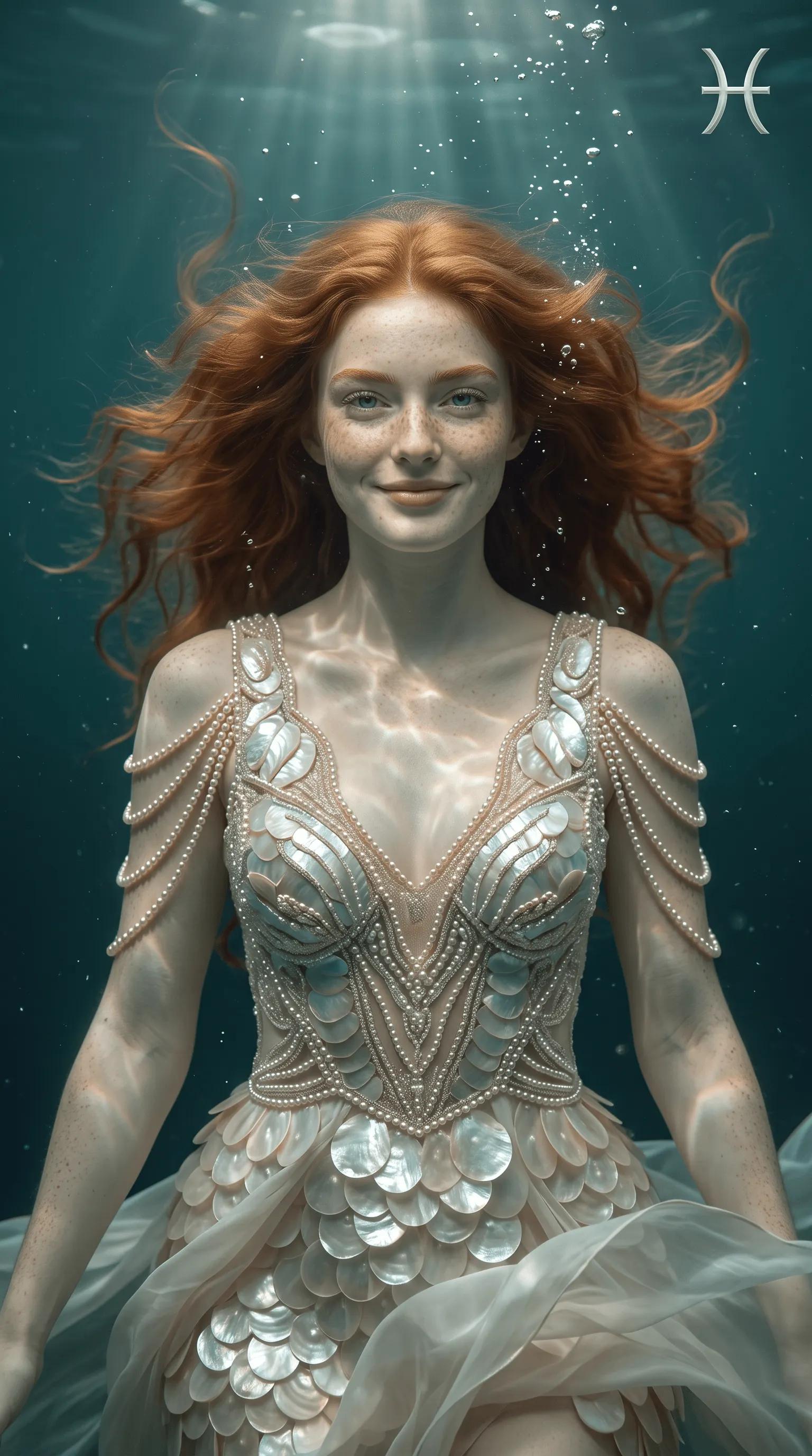Pisces Underwater Carousel 3 of 3