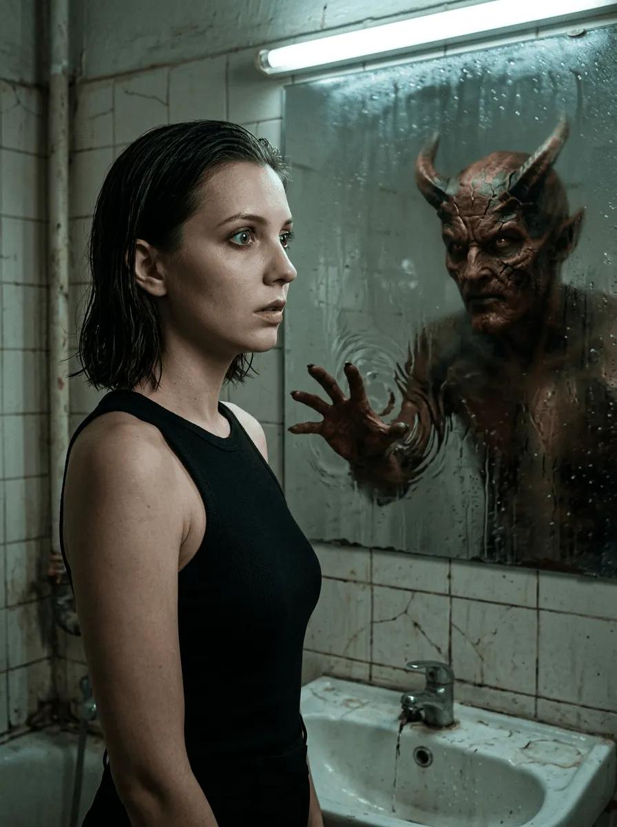 Mirror Demon 2 of 3