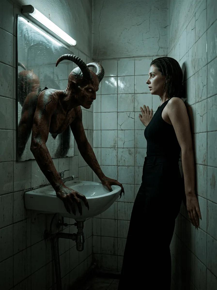 Mirror Demon 3 of 3