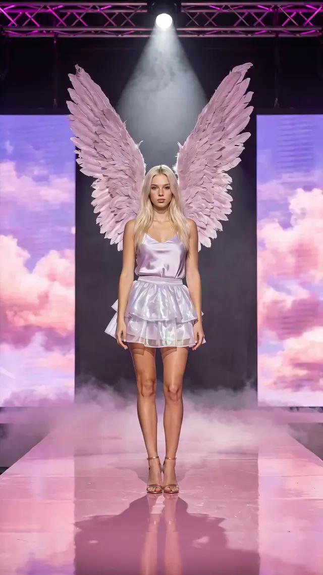 Runway Pose
