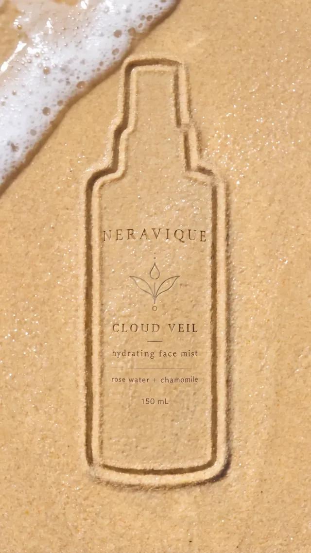 Beach Sand Reveal