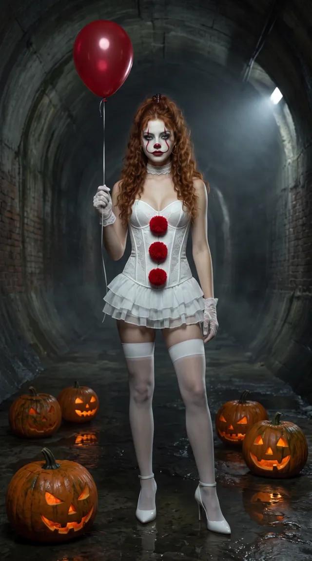 Balloon Pop Couture