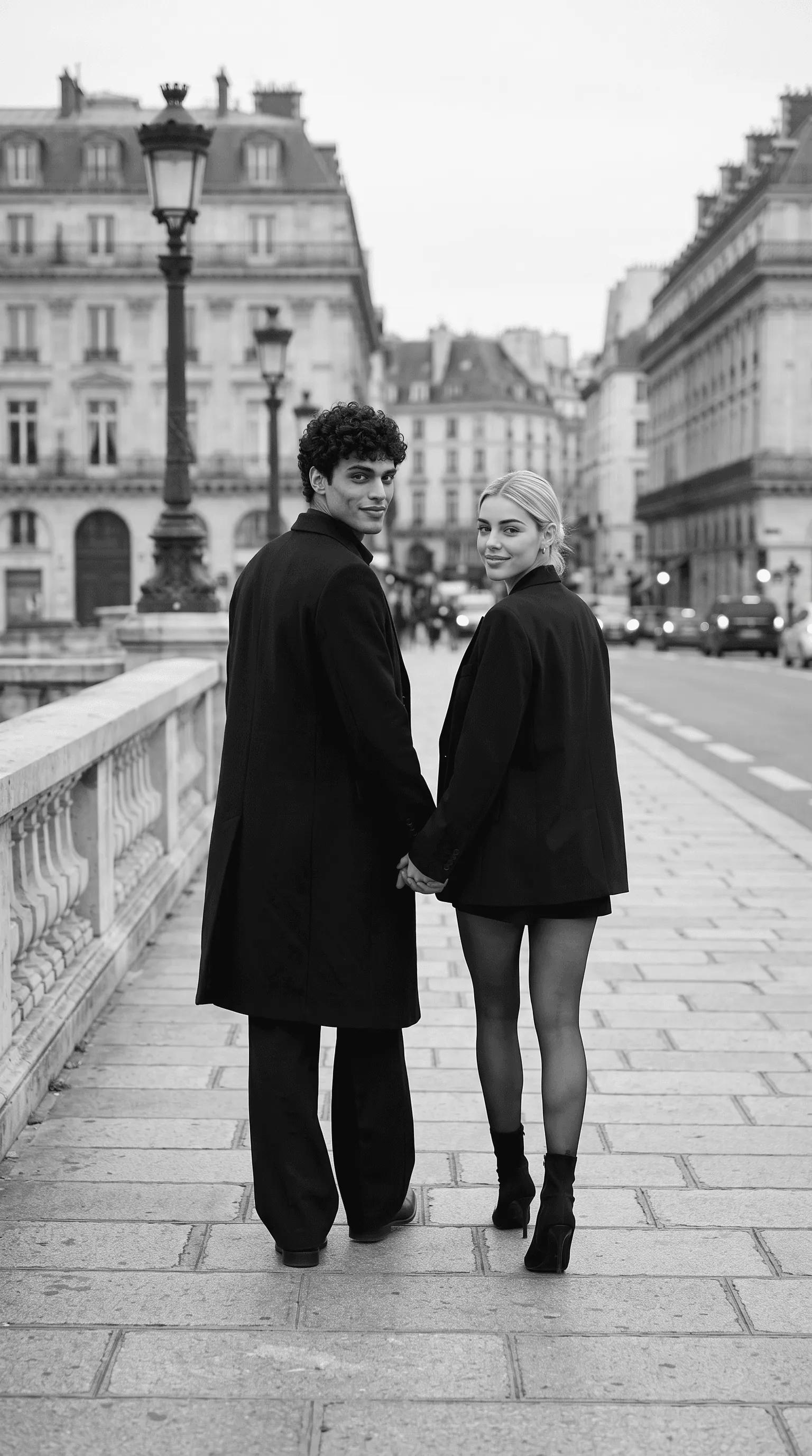 Couple City Photoshoot 3 of 3