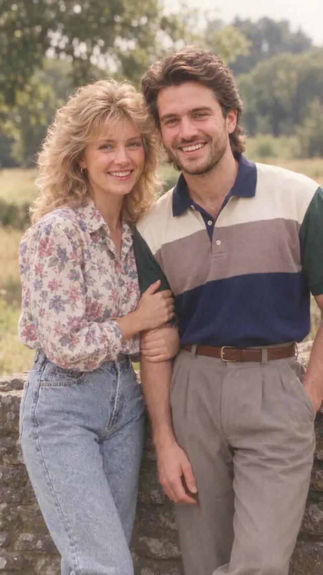 Late 80s Shot