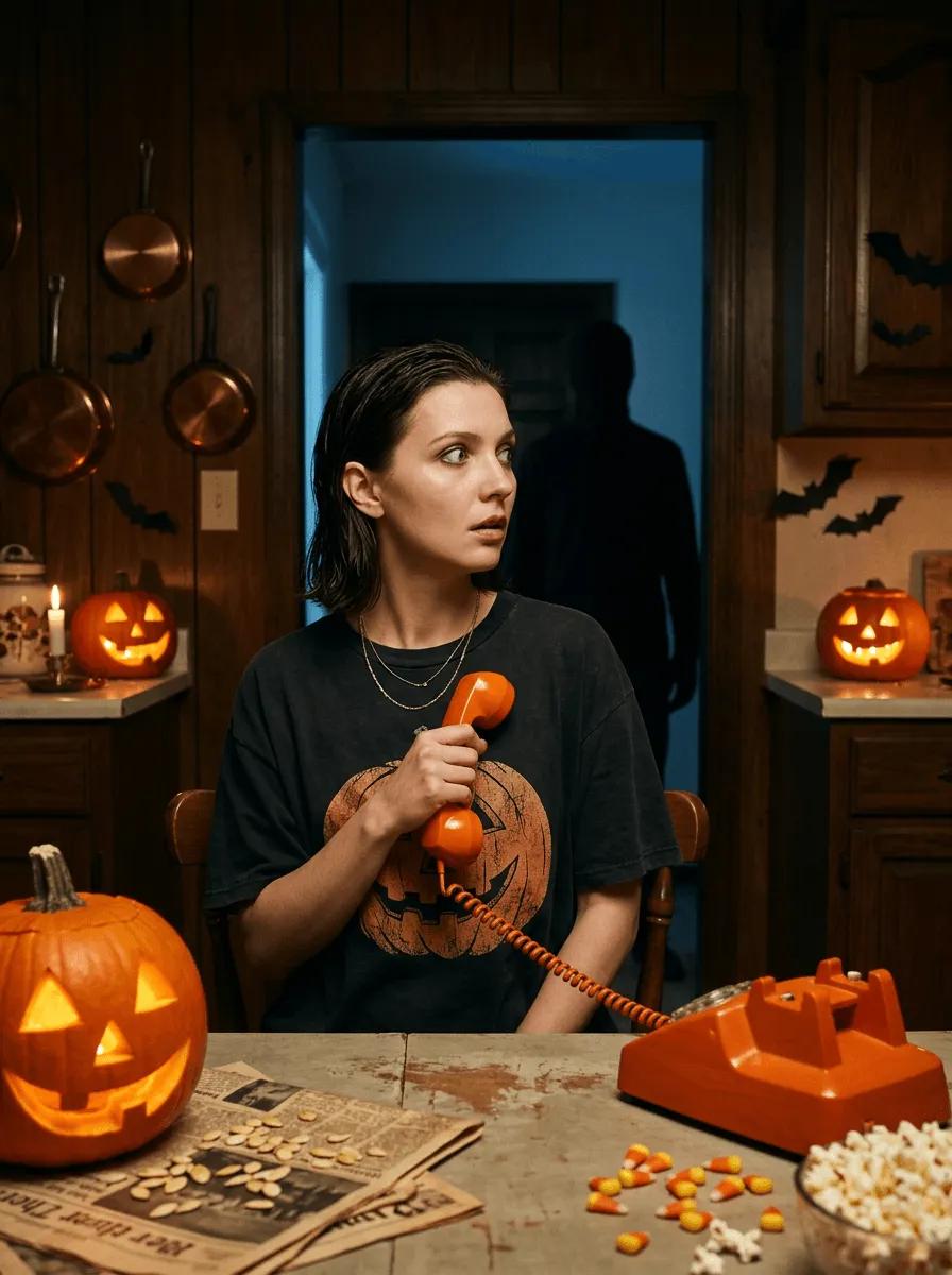 Halloween Night Call 3 of 3