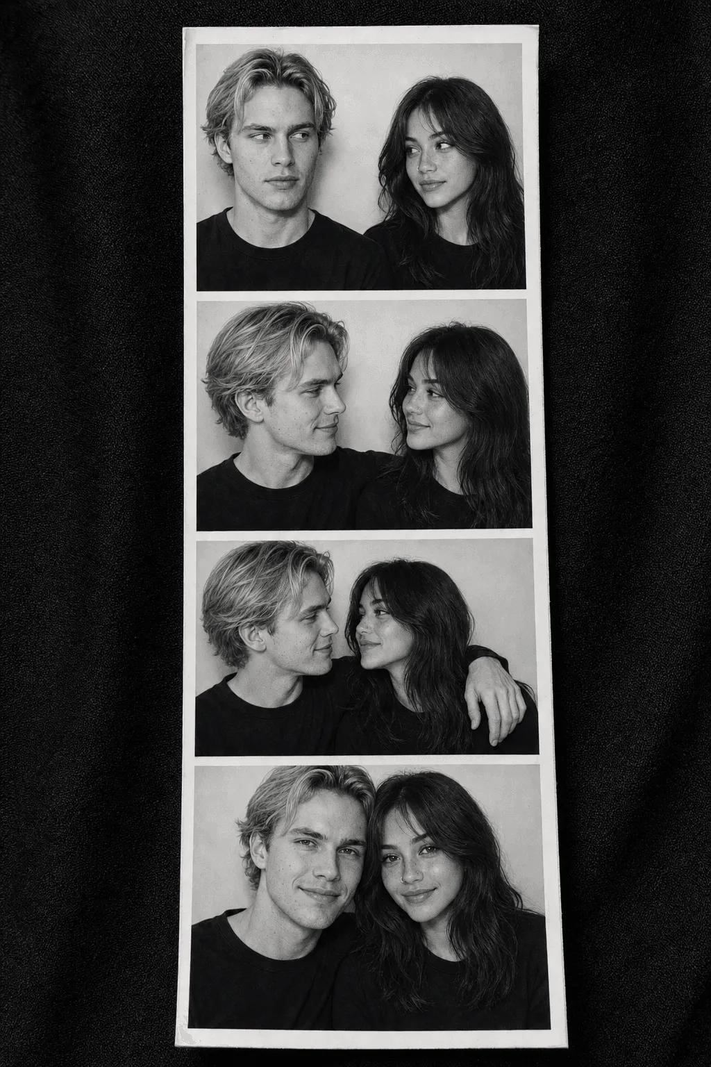 Photobooth Strip Carousel 1 of 3