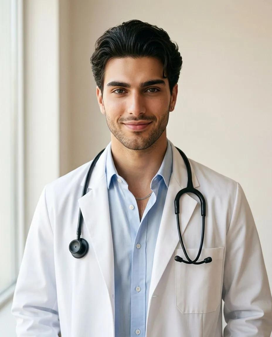 Doctor Headshot Carousel 1 of 3