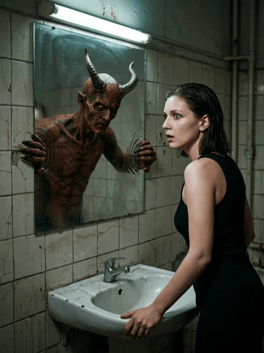 Mirror Demon 1 of 3