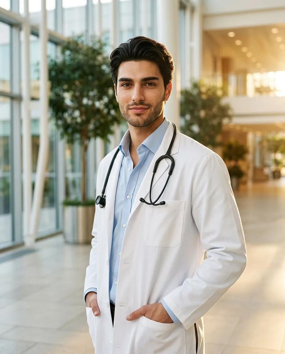 Doctor Headshot Carousel 3 of 3