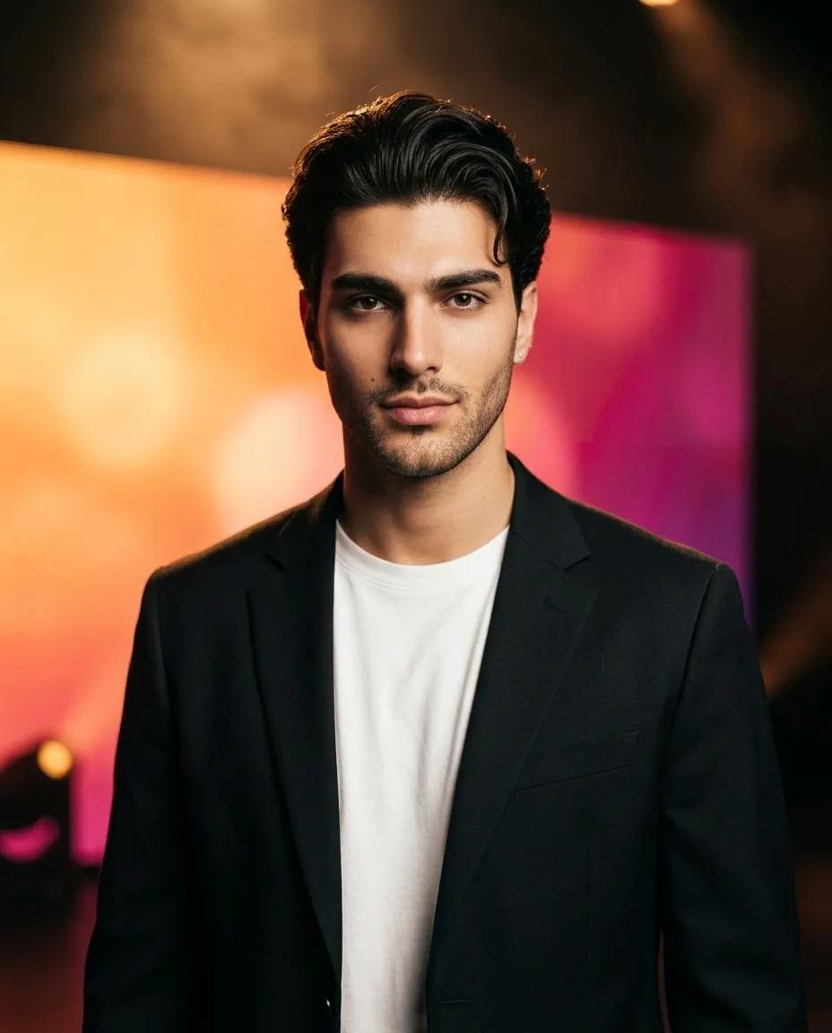Stage Speaker Headshot Carousel 1 of 3