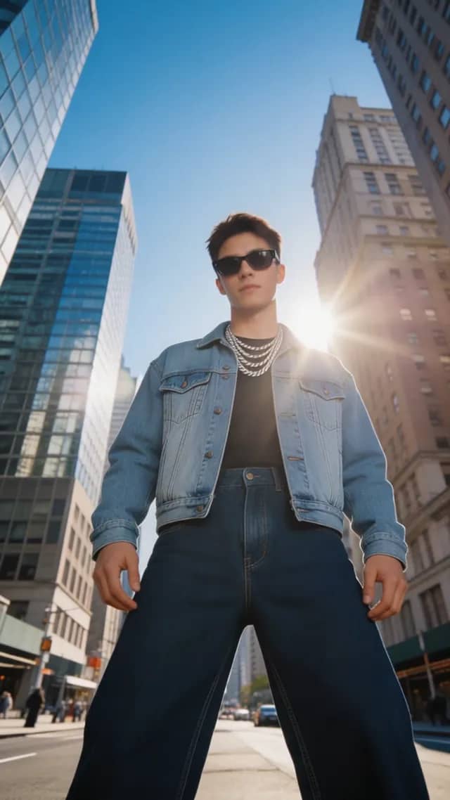 Street-to-Space Pullback