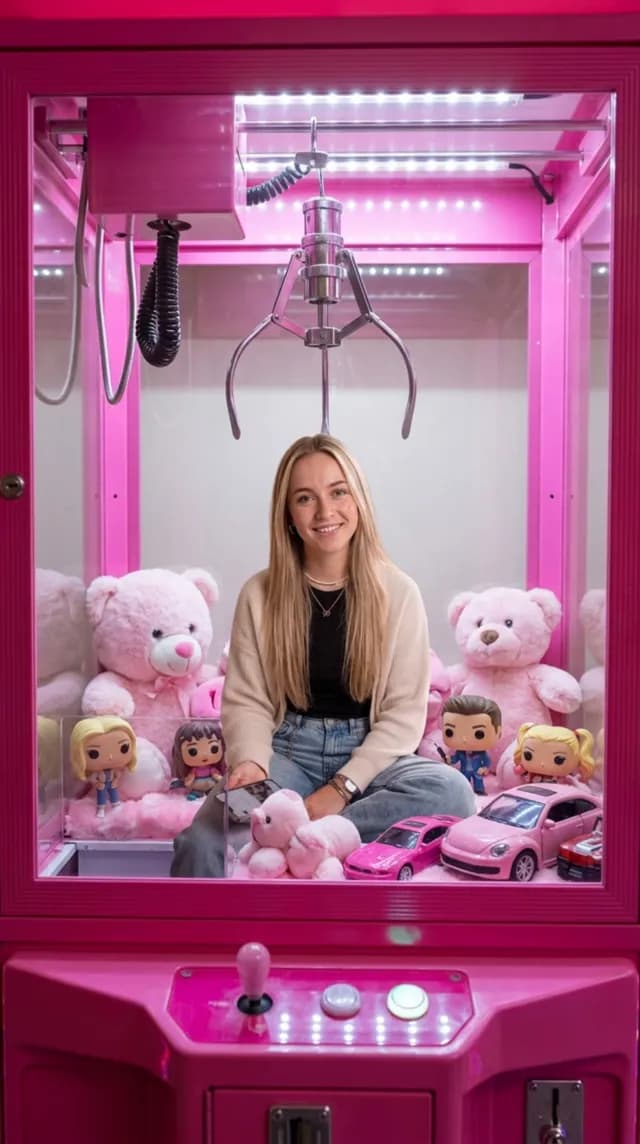 Claw Machine