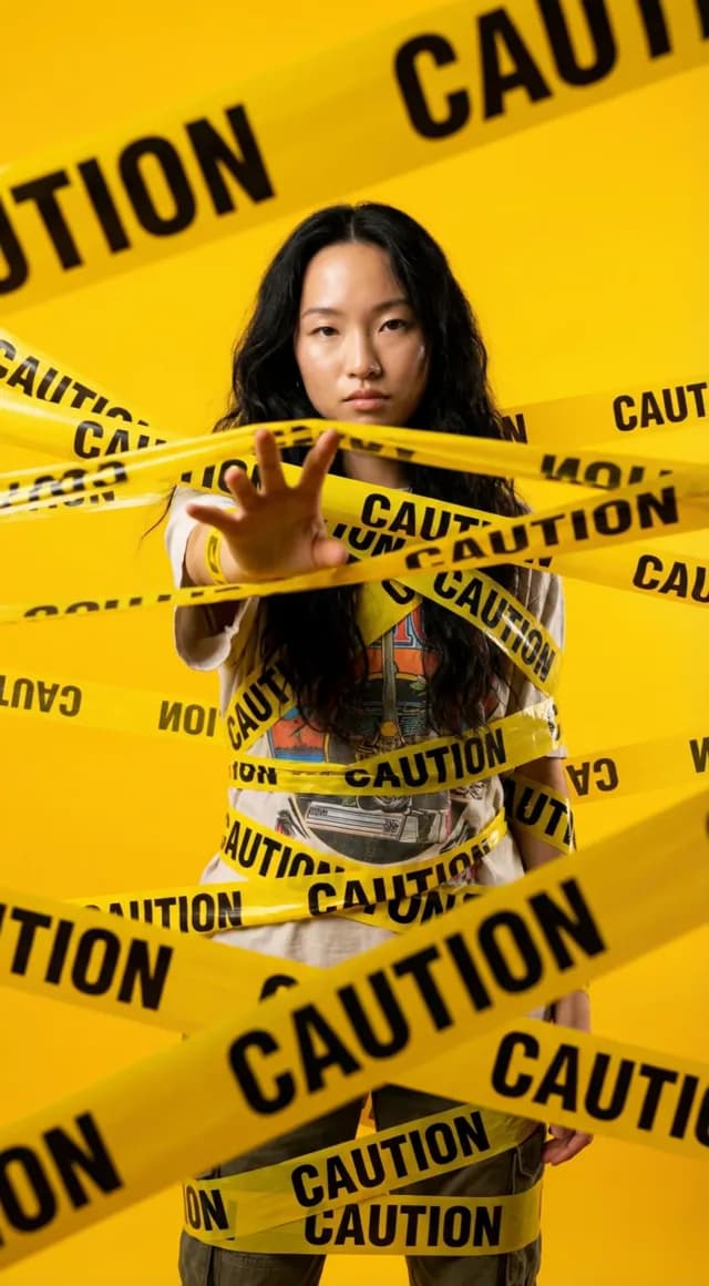 Caution Zone
