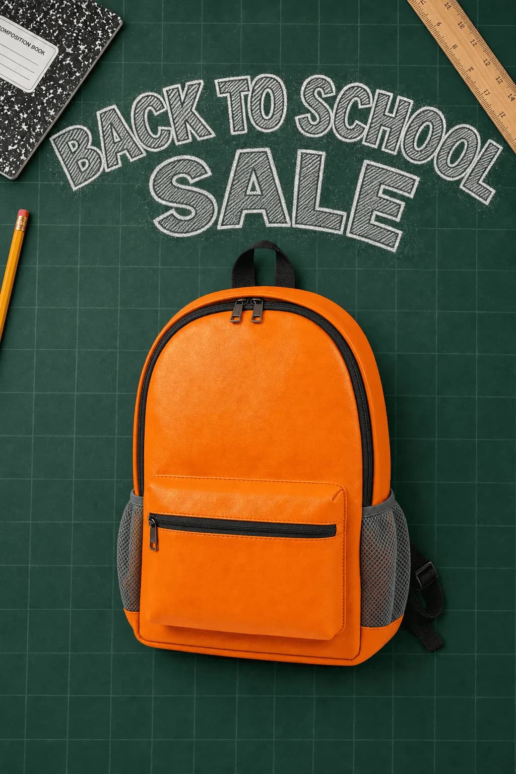 School Product Ad