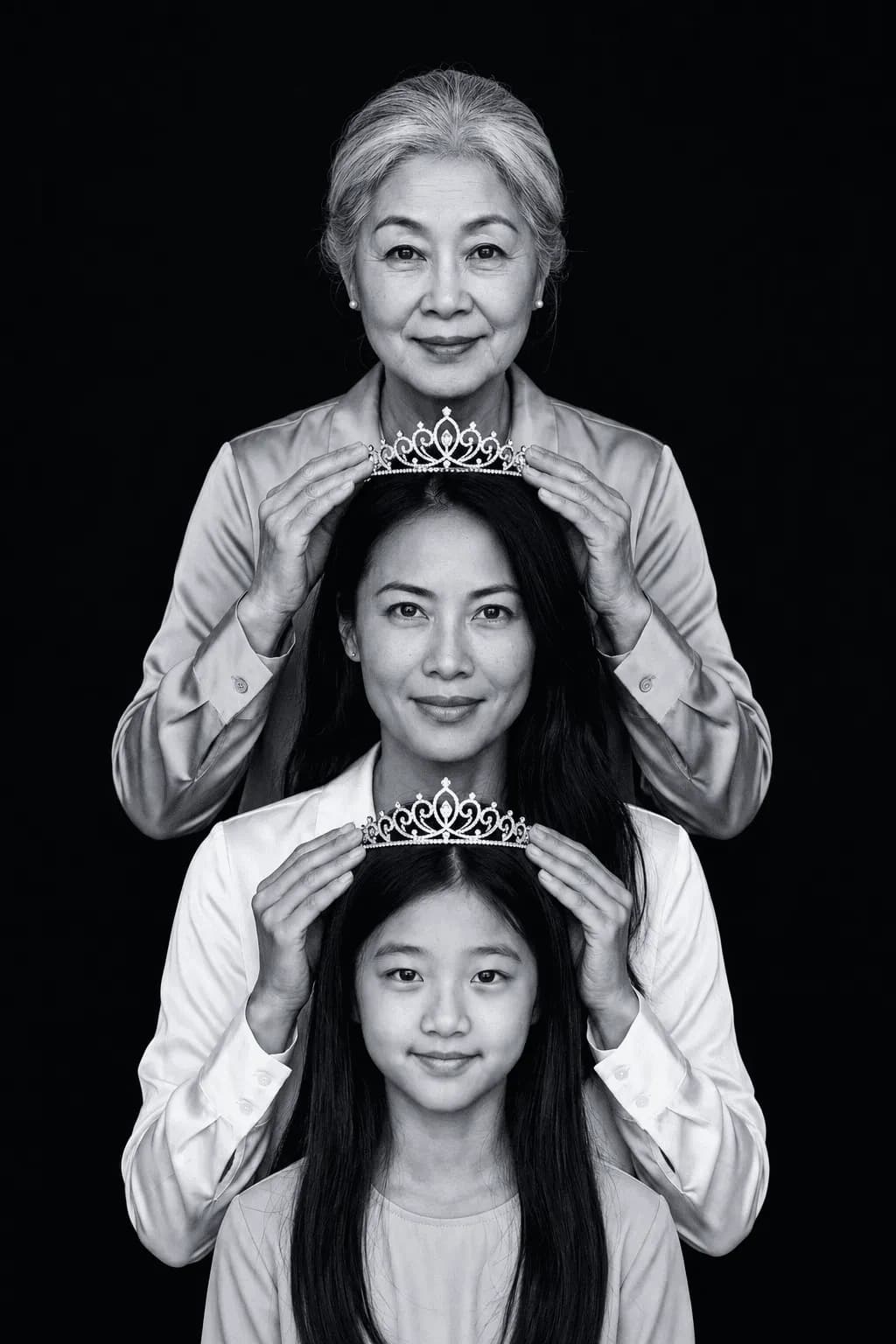 B&W Family Queens