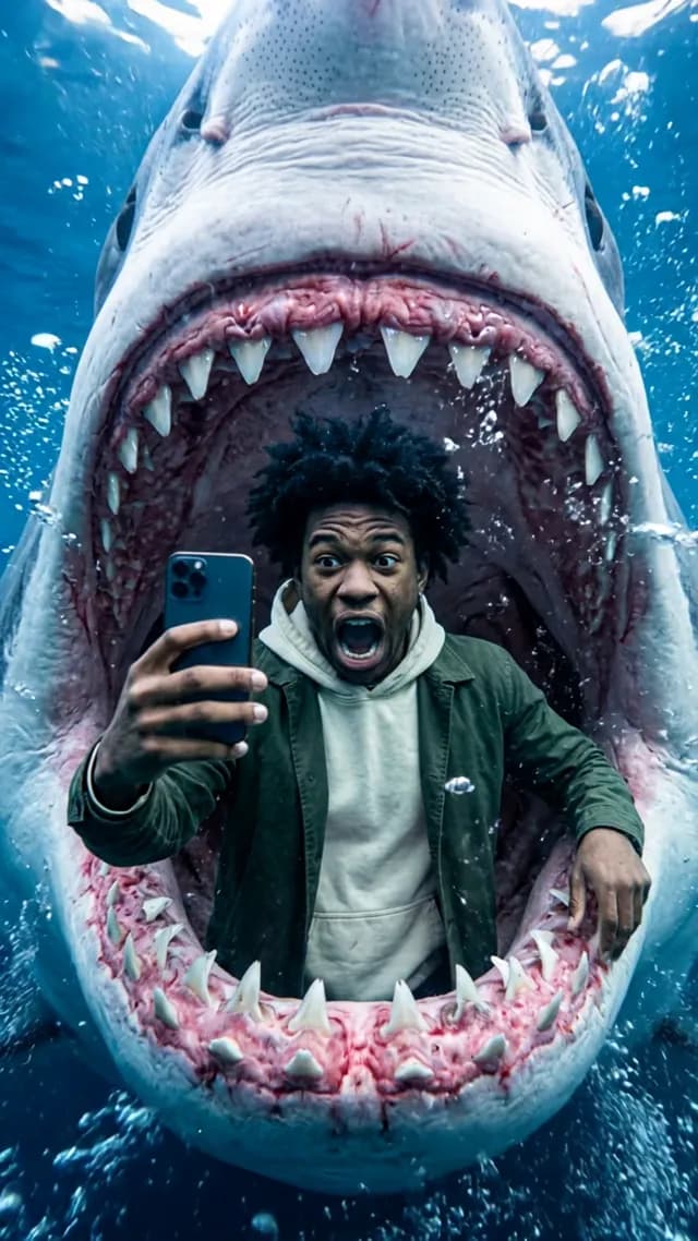 In Jaws