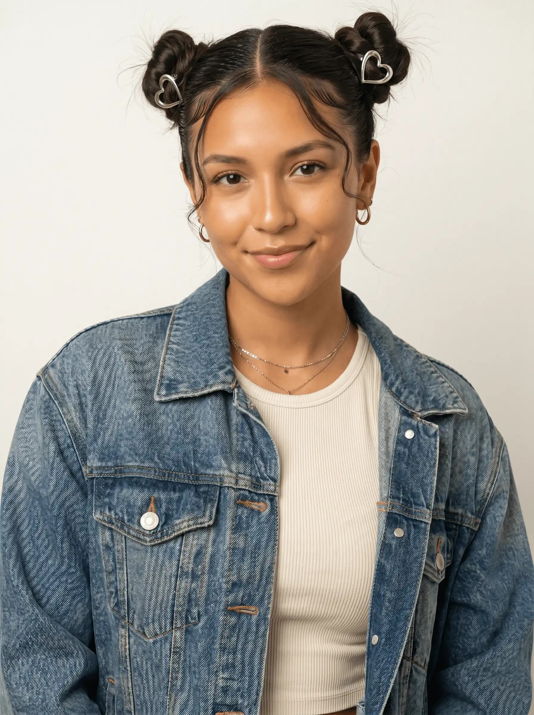 Y2K Space Buns